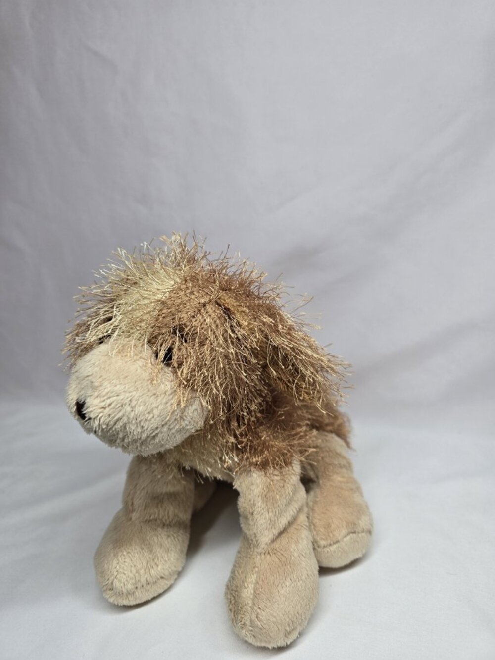 GANZ WEBKINZ Cocker Spaniel Dog HM011-No Code- Retired Stuffed Animal Toy